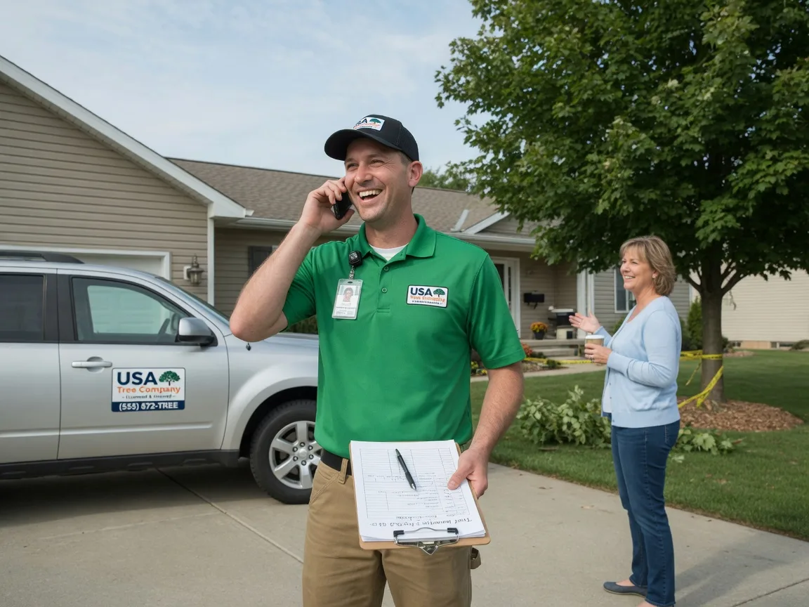 Tree Care North Loup, NE FAQs